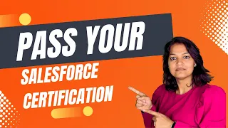 Failed my Salesforce Certification What to do next
