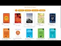 BEST BOOKS TO READ FILTER BY AUTHOR NAME FILTER EFFECT USING JS ISOTOPE JS
