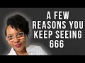 666 PROPHETIC NUMBERS Biblical Insights