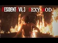 Lagu Resident Evil 3: Remake - Sexy Mod: Big Tits #2. Gamplay PC