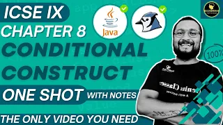 conditional construct chapter 8 class 9 computer session 2025-2026