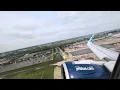 JetBlue flight 32 Amsterdam Netherlands to Boston Massachusetts