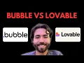 Lagu Bubble vs Lovable – Which No-Code Platform Wins in 2025?