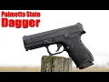 Truth about the PSA Dagger The Cheapest Glock Clone 1000 Round Review vs G19 Gen 5