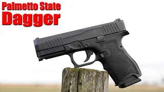 Truth about the PSA Dagger The Cheapest Glock Clone 1000 Round Review vs G19 Gen 5