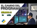 Aprende BUCLES en Python For y While desde Cero