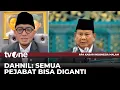 Download Lagu Dahnil Anzar Menjawab soal Reshuffle: Tidak Ada yang Tidak Bisa Diganti | AKIM tvOne