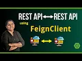 Feign Client in Spring Boot Inter-Service Communication Made Easy