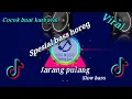 Download Lagu Dj jarang pulang (slow bass)