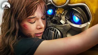 Download Bumblebee Being Adorable for 7 Minutes 🥹 Transformers | Paramount Movies MP3