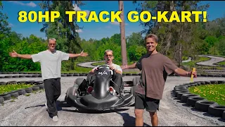 BENNI, EXTREME GO KARTS AND SWEDISH SUMMER! | VLOG 1138