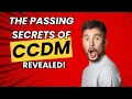 How to PASS the CCDM Exam in 2025 Study Plan Practice Material That Works