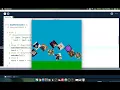 Processing Merging Twitter4j and Fisica