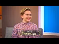 Good Girls Actress Mae Whitman Harry s Hacks