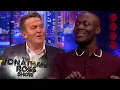 Download Lagu Stormzy SHOCKED By Bradley Walsh's 'Blinded By Your Grace' Rendition | The Jonathan Ross Show