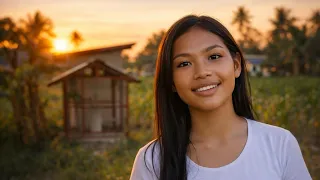 Filipina Takes Me to Her Home in the Middle of Nowhere