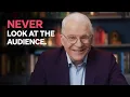 Steve Martin Explains Why You Should Never Trust Your Own Read of the Room MasterClass