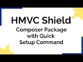 CodeIgniter 4 HMVC Integration with Shield Composer Package Beginner s Guide v1 3 1