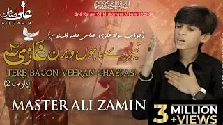 tere bajon veeran ghazi as part 2 punjabi noha 2023 master ali zamin muharram 2023 hy ghazi