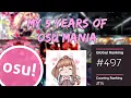 How I Got Top In Osu Mania With 4 Keys ONLY