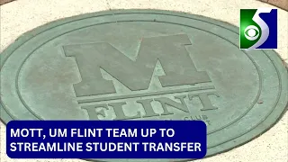 Mott UM Flint partner to streamline student transfers
