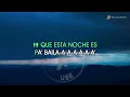Elvis Crespo & Beele - Pa' Bailar (Karaoke Songs With Lyrics - Original Key)