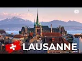 Lausanne Travel Guide Relaxing Panoramic Tour in Switzerland