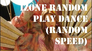 Download [IZONE] RANDOM SPEED RANDOM DANCE MP3