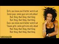 Download Lagu Lauryn Hill - Doo Wop (That Thing) [Lyrics]