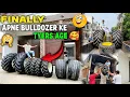 Download Lagu 🤑This time I have ordered 1 truck tyre || 👿Now hang your Bulldozer system