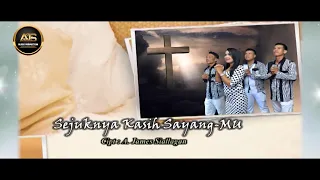 sekjuknya kasih sayangmu putri siallagan official musik video lagu rohani terbaru 2025