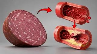 6 Worst Foods That Can Clog Your Arteries
