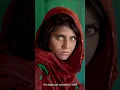 Download Lagu The Story Behind the Famous 'Afghan Girl' Photograph | #shorts
