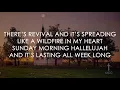 Old Church Choir by Zach Williams with Lyrics