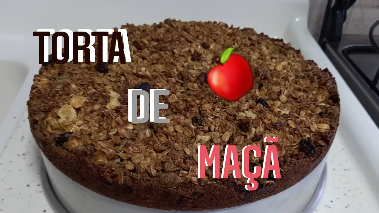 INCRÍVEL! FIZ ESSA RECEITA COM MAÇÃS E ME SURPREENDI! - DELICIOSA - FÁCIL E RÁPIDA- Isamara Amâncio