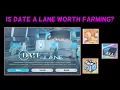 Is Date A Lane (Date A Live Collab.) Worth Farming? | Azur Lane