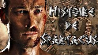  partie 1 lhistoire de spartacus