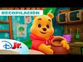 Download Lagu A JUGAR CON WINNIE THE POOH: Canta con el osito Winnie the Pooh 🎵 | RECOPILACIÓN | @DisneyJuniorES
