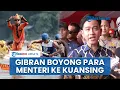 Download Lagu Dukungan Penuh Pemerintah terhadap Festival Pacu Jalur, Gibran Langsung Boyong Menteri ke Kuansing