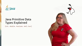 Java Primitive Data Types Explained int double boolean and char
