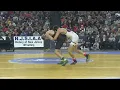St John Vianney freshman Anthony Knox wins 113 pound NJSIAA State Wrestling title