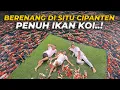 Lagu PERTAMA KALI..! BERENANG BERSAMA RIBUAN IKAN KOI DI SITU CIPANTEN MAJALENGKA..!
