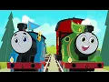 Thomas & Friends All Engines Go The Mail Delivery US Dub HD Song
