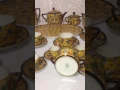 Porcelain old tea coffee epiag pirkenhammer louise