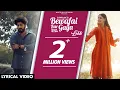 Download Lagu B Praak : BEWAFAI KAR GAYA (Lyrical Video) Jaani | Gurnam Bhullar | Tania | LEKH