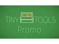 Tiny Tools Promo