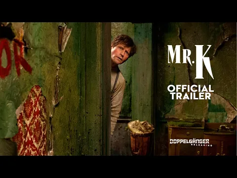 Video Thumbnail: MR.K | Official Trailer | In Select Theaters October 8