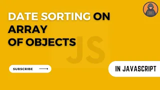 Date Sorting On An Array Of Objects JavaScript