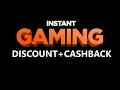 Instant Gaming new discount coupon