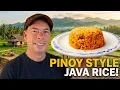 Learn to Cook Authentic Pinoy Java Rice at Home Quick Delicious new recipe